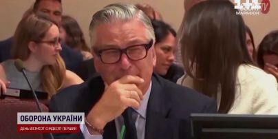 Непреднамеренное убийство украинки в Голливуде: решение суда для Алека Болдуина
