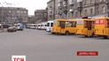 У Дніпропетровську маршрутники наполягають на підвищенні вартості проїзду