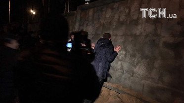 Сутичка через забудову в Києві_05