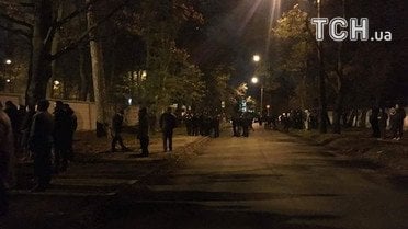 Сутичка через забудову в Києві_02