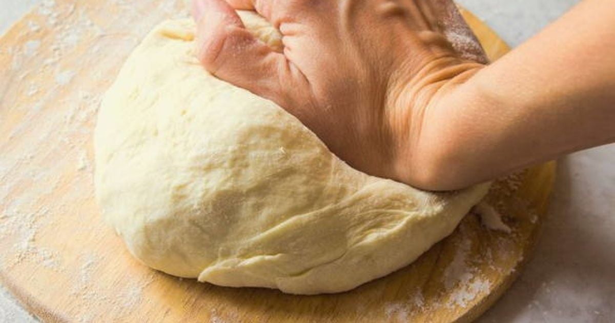 Ideal dough for dumplings and dumplings what ingredient should be