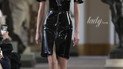 Показ колекції Haute Couture весна-літо 2024 Модного дому Schiaparelli