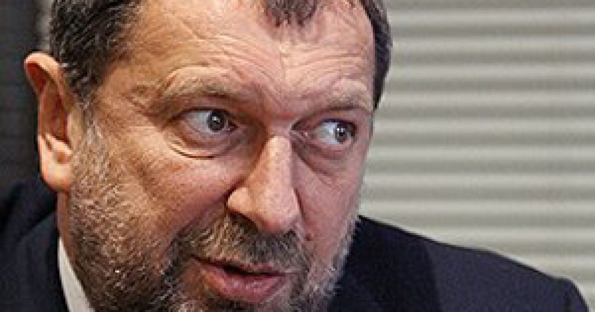 Резника обвиняют в покрывании мафии
