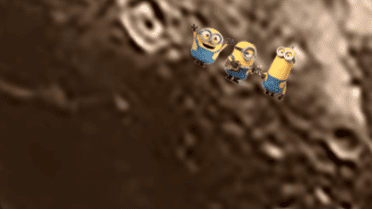 Юзери відреагували на історичне зближення з Плутоном / © twitter.com
