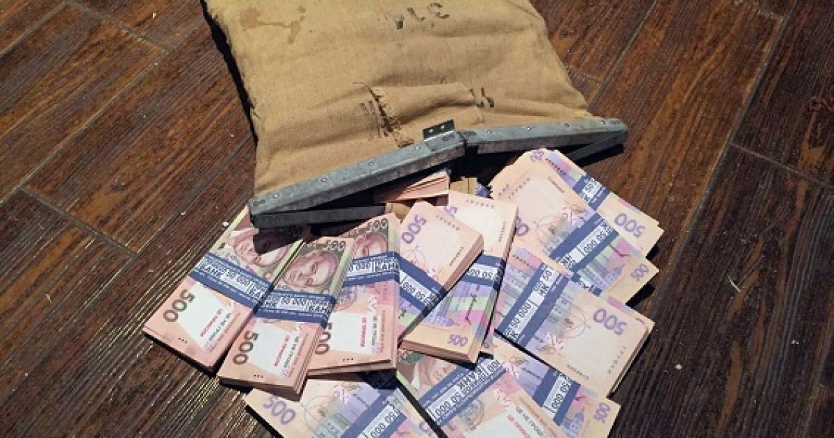 В Киеве обнаружили "передвижной" фальшивый валютный обменник
