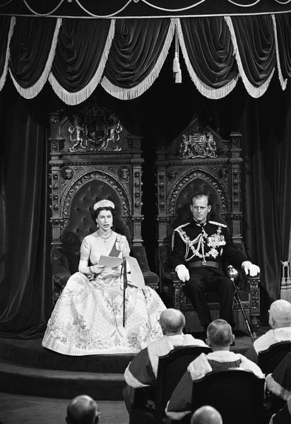 Королева Елизавета II, архивные фото / © Associated Press
