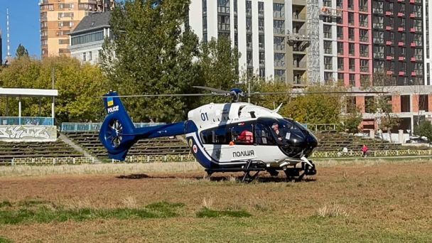 Фото: Львівський обласний центр екстреної медичної допомоги та медицини катастроф. 
