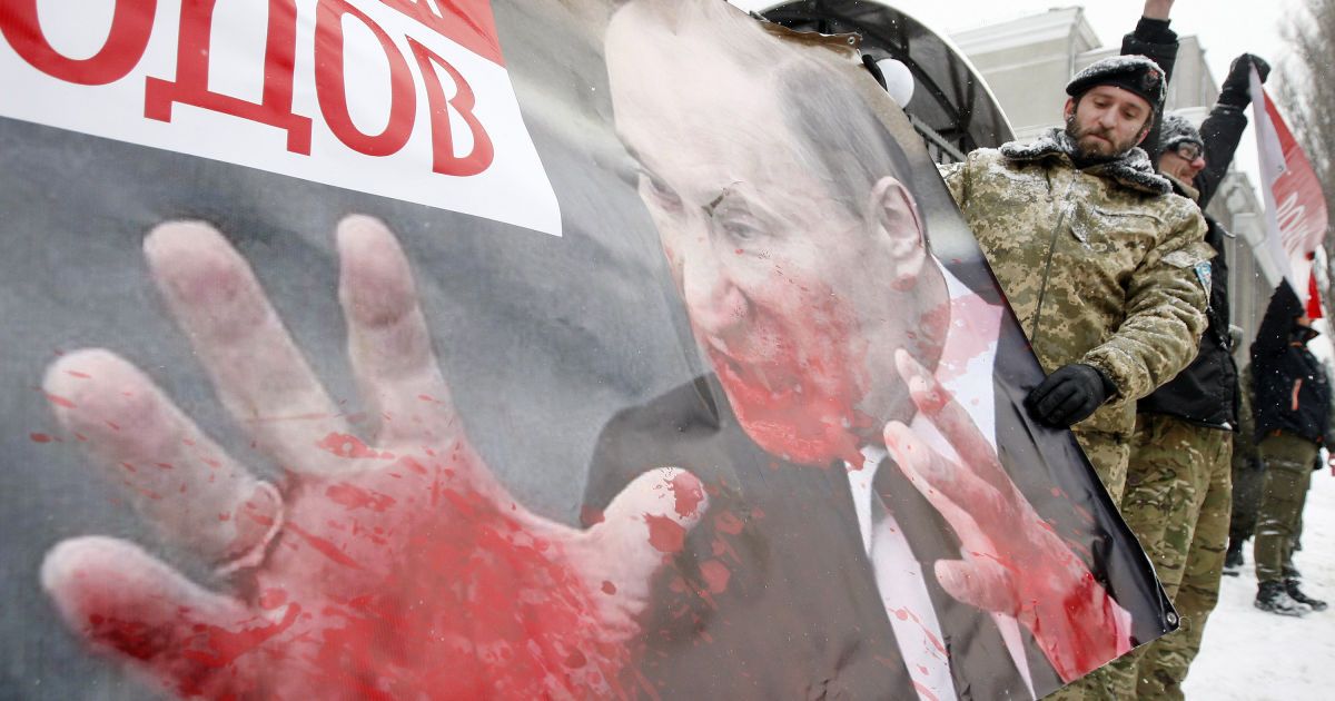 Секретарь Совбеза РФ назвал украинцев и россиян одним народом
