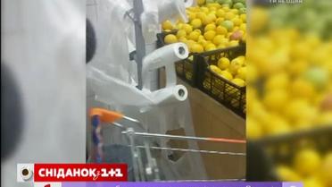 Активисты хотят запретить пользоваться полиэтиленовыми пакетами
