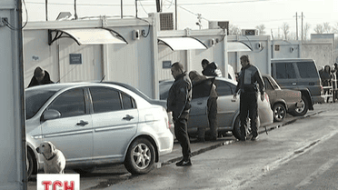 Пункты пропуска на Донбассе открылись по графику