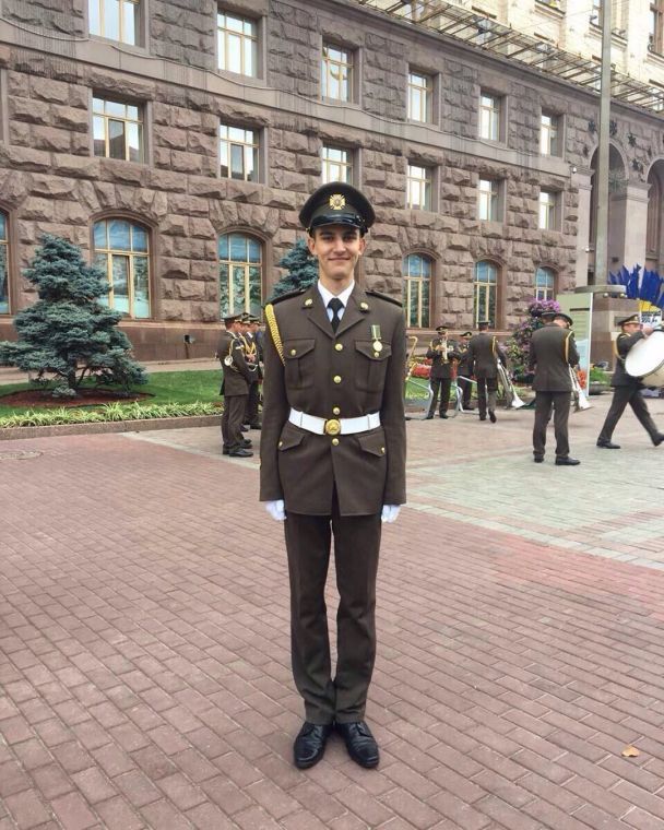 Павел Павлик / © instagram.com/viktorpavlik