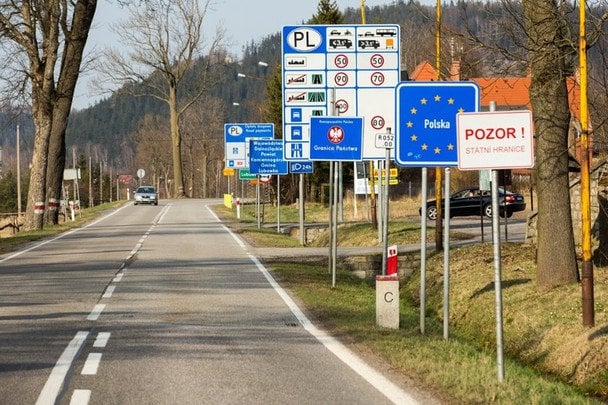 Польша выдвигает территориальные претензии к Чехии: речь идет о 368 гектарах