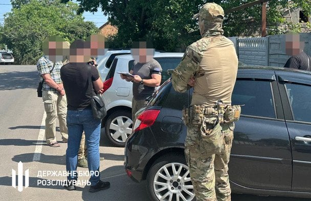 ГБР задержало участников схемы хищения бюджетных денег на питании для военных / © Государственное бюро расследований
