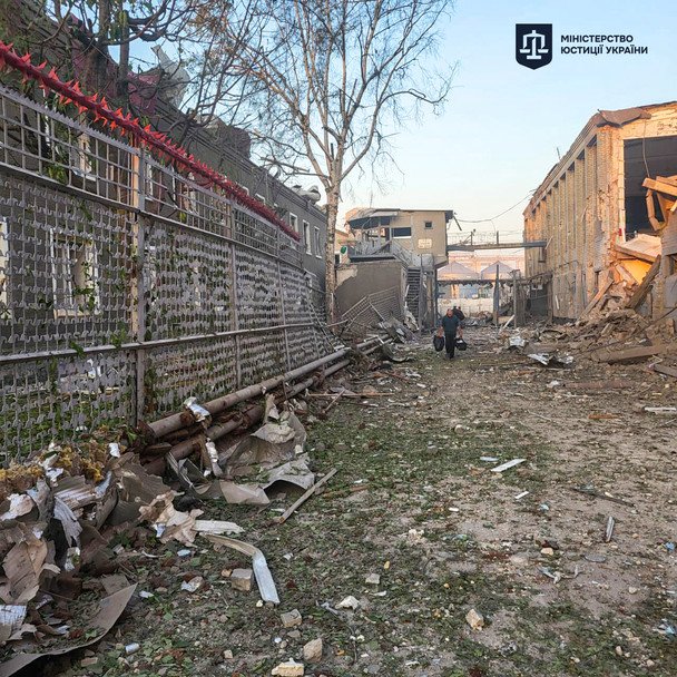 Удар по исправительной колонии в Запорожье: появились новые детали (фото, видео)