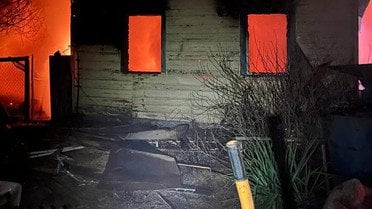 атака на Чернігівську область 1 грудня_2 / © Національна поліція України