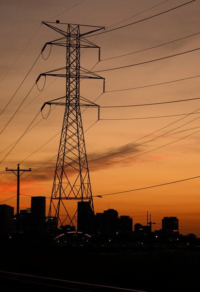 Энергетика