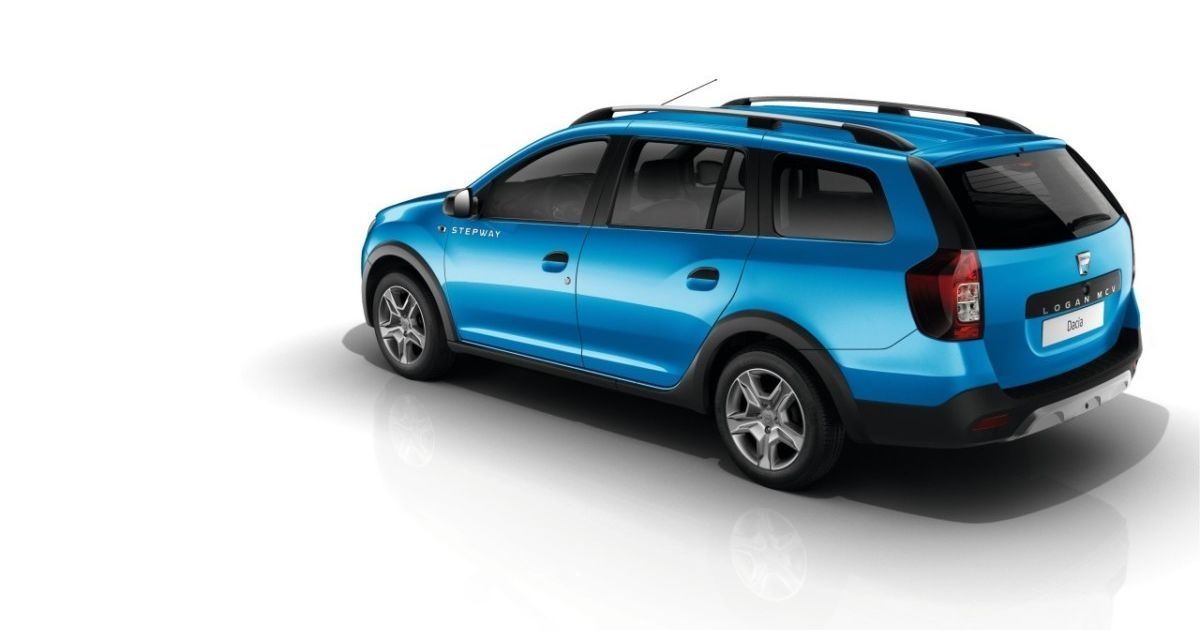 Dacia Logan MCV Stepway