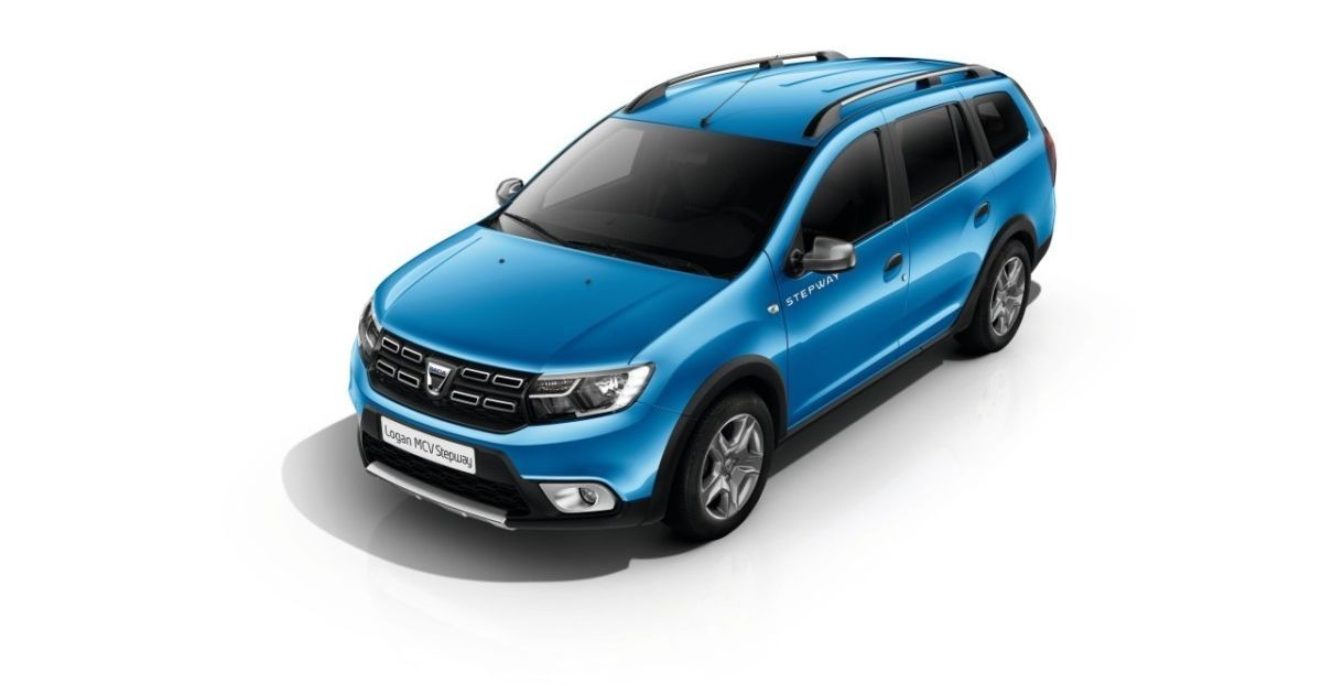 Dacia Logan MCV Stepway