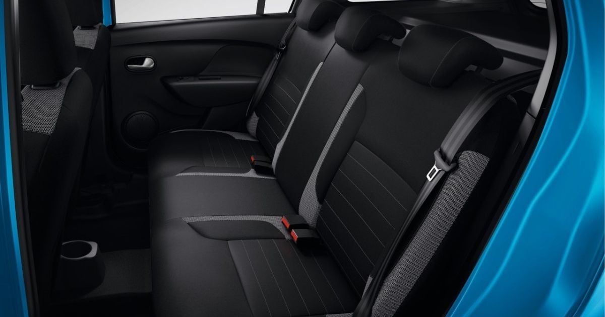 Dacia Logan MCV Stepway