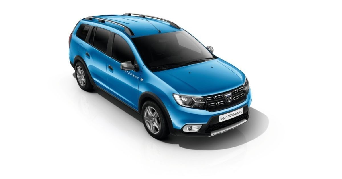 Dacia Logan MCV Stepway