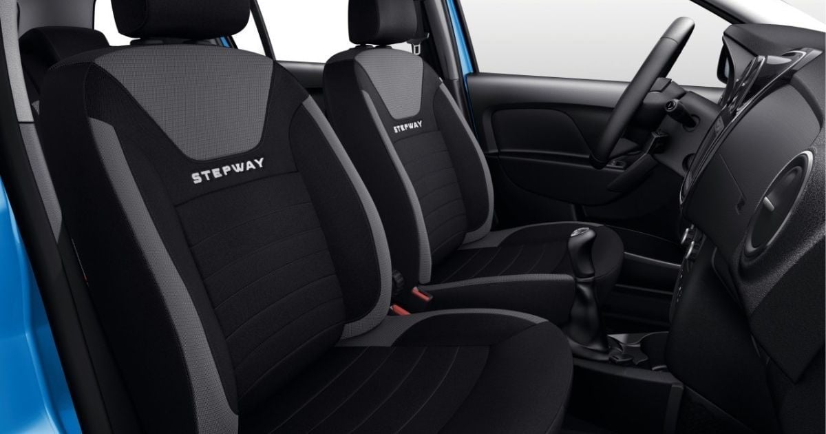 Dacia Logan MCV Stepway
