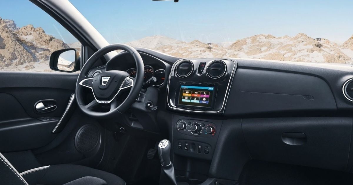 Dacia Logan MCV Stepway