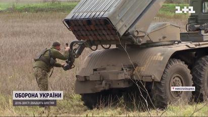 На юге деморализованные оккупанты сдаются в плен вместе с техникой