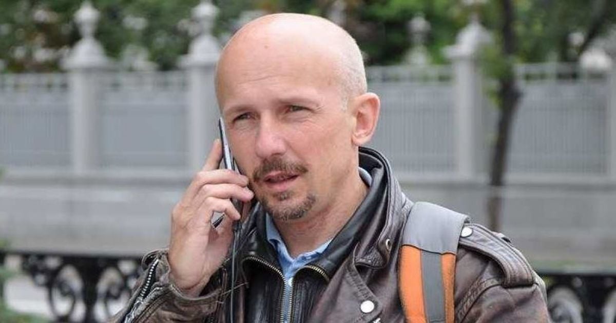 Дмитро Хилюк