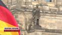 На Белгород упало 2 бомбы: русский пилот не снял предохранитель