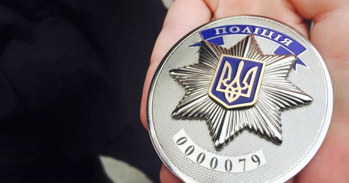 Калиновського затримали патрульні поліцейські