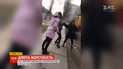 У Києві на Борщагівці дівчата побили однокласницю й виклали відео в соцмережі