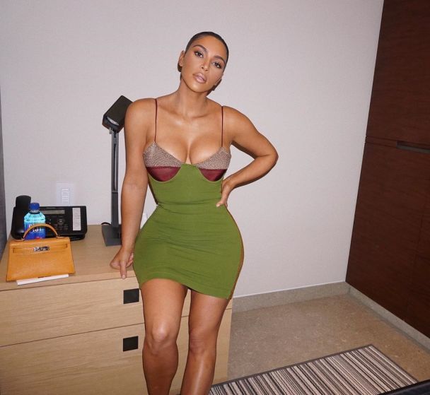  / © instagram.com/kimkardashian