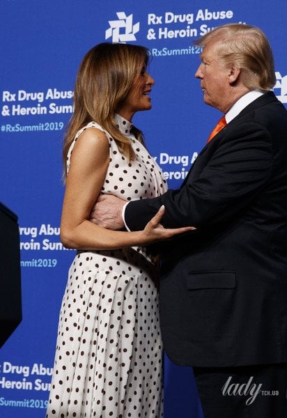 Мелания Трамп_2 / © Associated Press