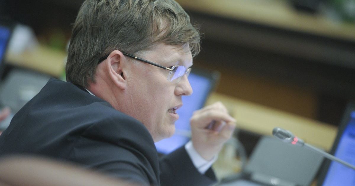 Павел Розенко