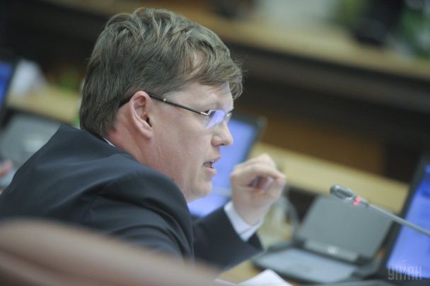 Павел Розенко / © УНИАН