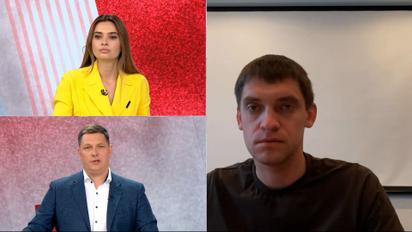 Оккупанты торгуют пропусками и везут учителей из России - мэр Мелитополя Иван Федоров в ТСН