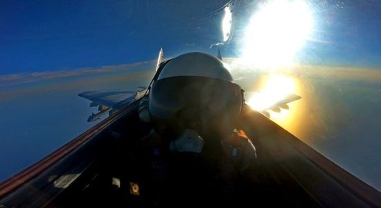 Українська авіація потужно вдарила по складу боєприпасів окупантів, уразила 30 БМП і живу ворожу силу