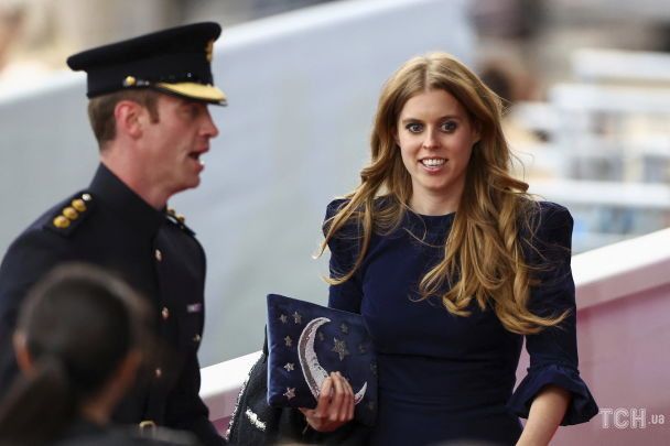 Принцеса Беатріс / © Associated Press