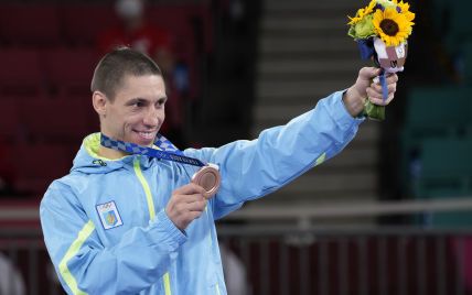 "Від***іться від спортсменів": каратист Горуна став на захист легкоатлетки Магучіх через фото з обіймами з росіянкою