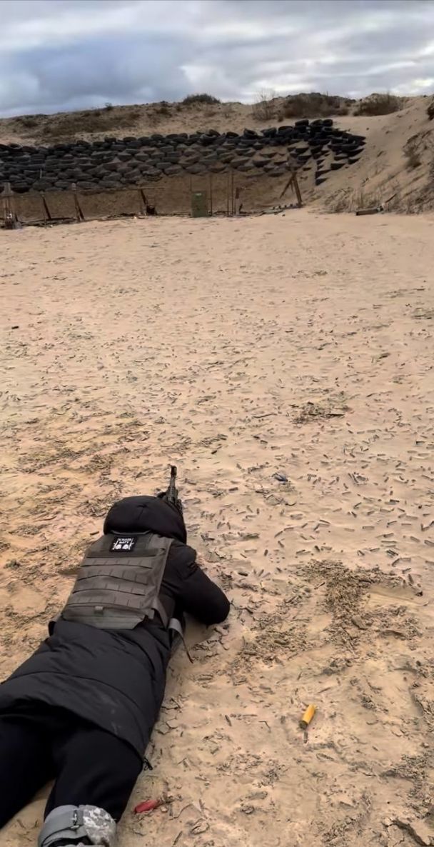 Андрей Джеджула с сыном / © instagram.com/djedjula