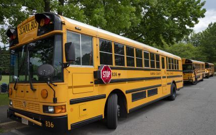 У США 11-річний хлопчик викрав шкільний автобус та влаштував перегони з поліцією