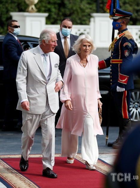 Герцогиня Корнуольська та принц Чарльз / © Getty Images