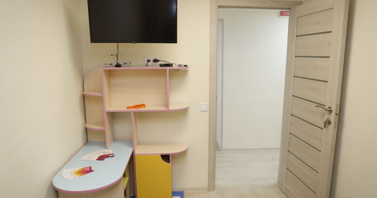 У Києві відкрили другий притулок для постраждалих від домашнього насильства