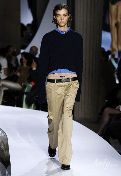 Колекція Miu Miu прет-а-порте сезону весна-літо 2022 / © East News