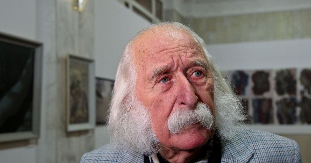 Художник Марчук оценил сотню пропавших картин в 10 млн долларов