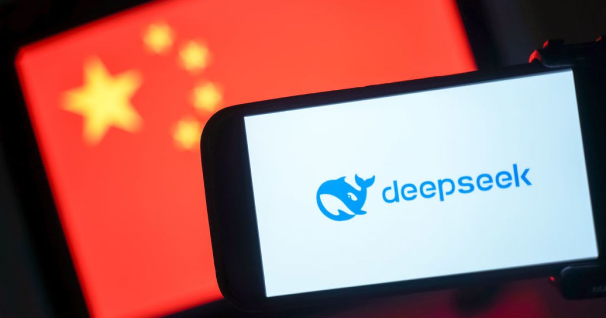 DeepSeek