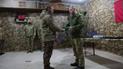 Сергій Дейнеко зустрів Новий рік із прикордонниками на фронті