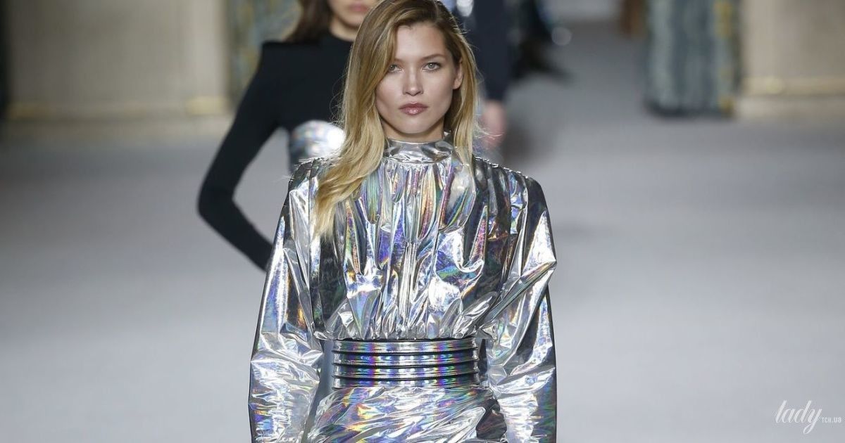 Колекція Balmain прет-а-порте сезону осінь-зима 2018-2019