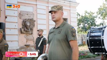 Музиканти проти ворога: історія героїчного 91-го Охтирського полку