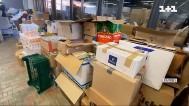Як функціонує і кому допомагає волонтерський центр у Харкові